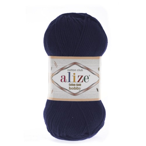 Alize Cotton Gold Hobby 58